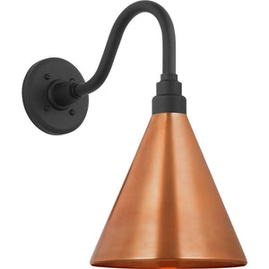 Academy 11" Flynn Barn Light - Visual Comfort Outdoor Lighting
