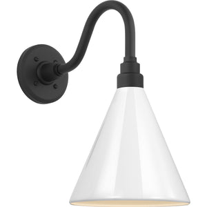 Academy 11" Flynn Barn Light - Visual Comfort Outdoor Lighting