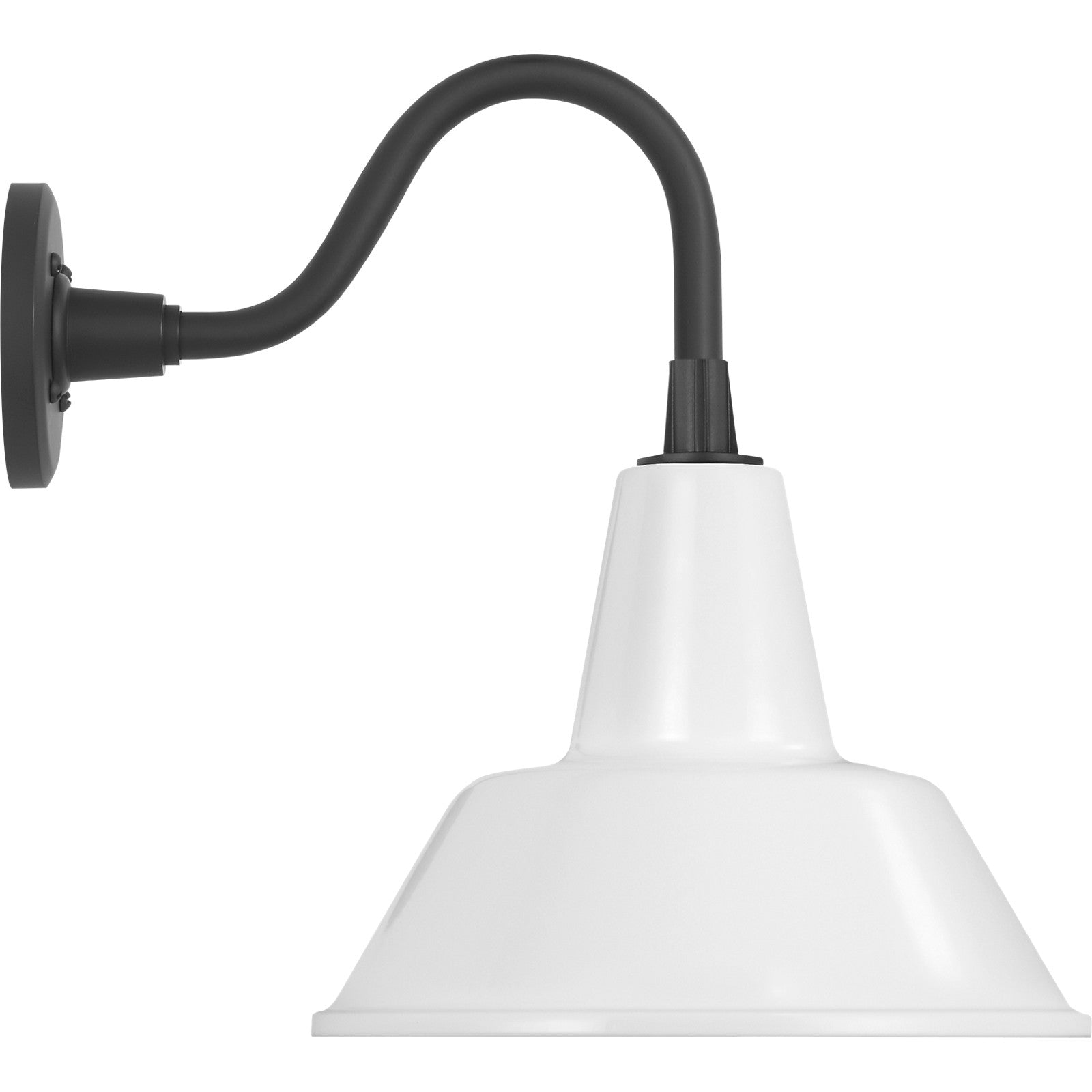 Academy 11" Flynn Barn Light - Visual Comfort Outdoor Lighting