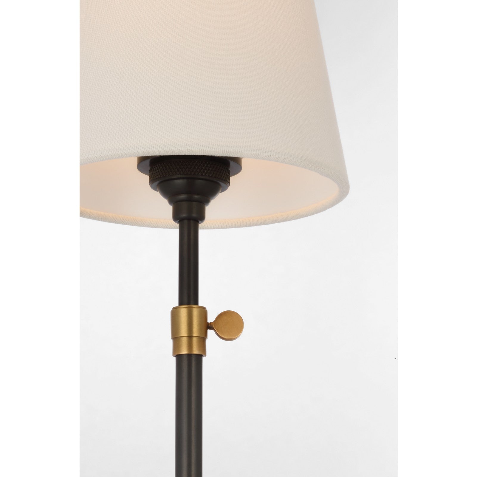 Bryant 27" Adjustable Cordless Table Lamp - Visual Comfort Table Lamps