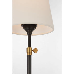 Bryant 27" Adjustable Cordless Table Lamp - Visual Comfort Table Lamps