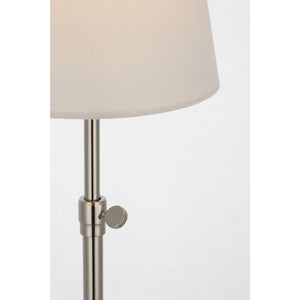 Bryant 27" Adjustable Cordless Table Lamp - Visual Comfort Table Lamps