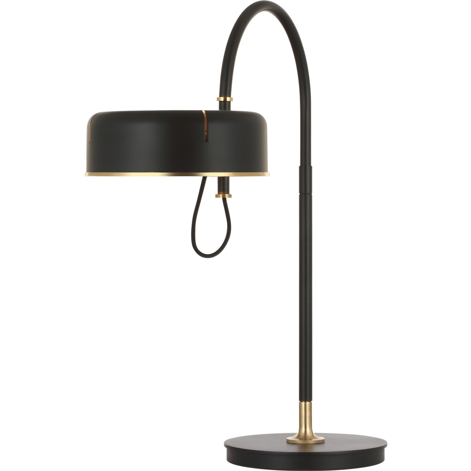 Oso 25" Arc Table Lamp - Visual Comfort Table Lamps