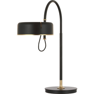 Oso 25" Arc Table Lamp - Visual Comfort Table Lamps