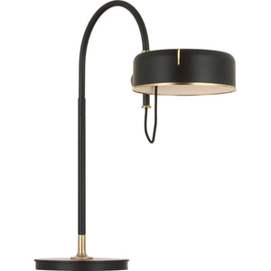 Oso 25" Arc Table Lamp - Visual Comfort Table Lamps