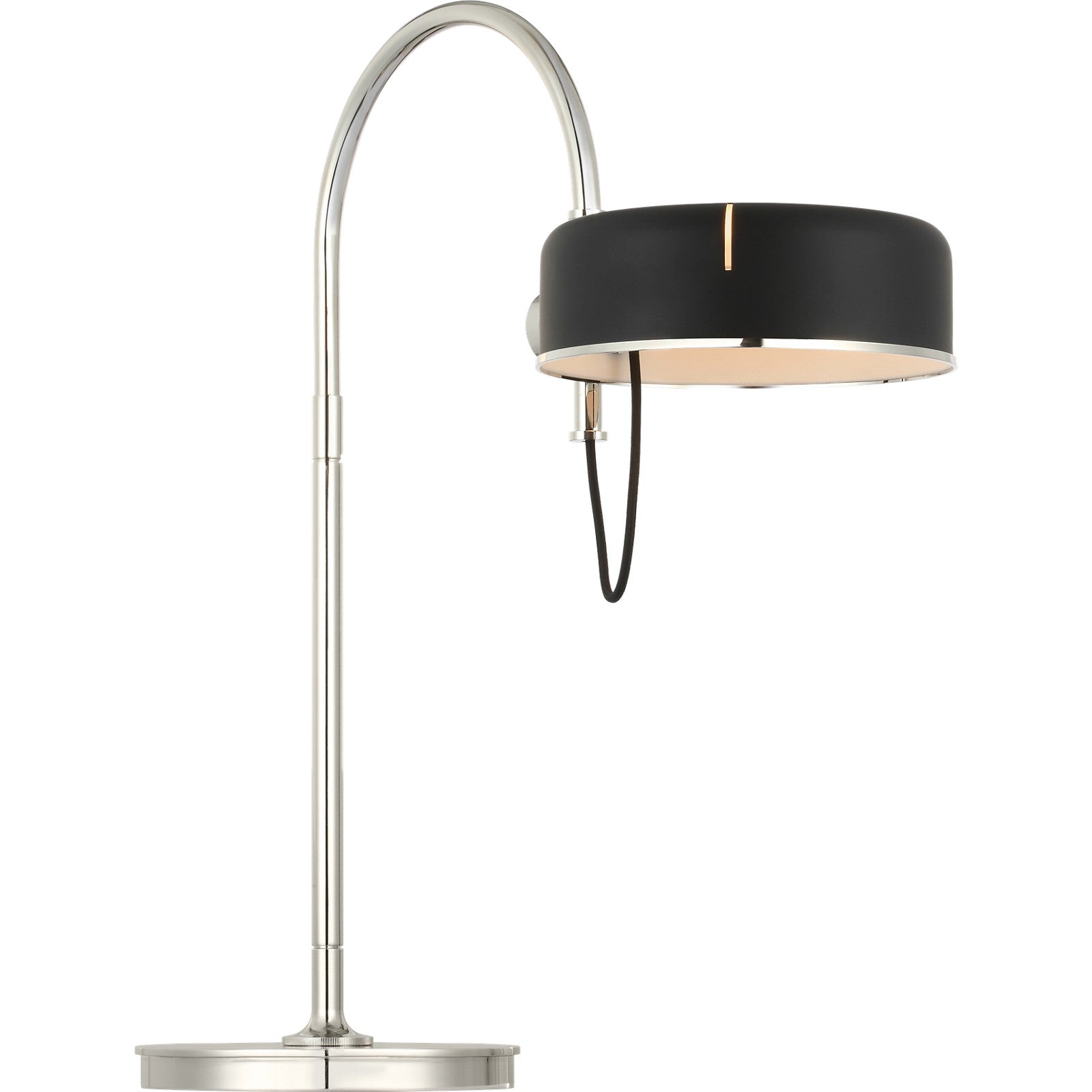 Oso 25" Arc Table Lamp - Visual Comfort Table Lamps