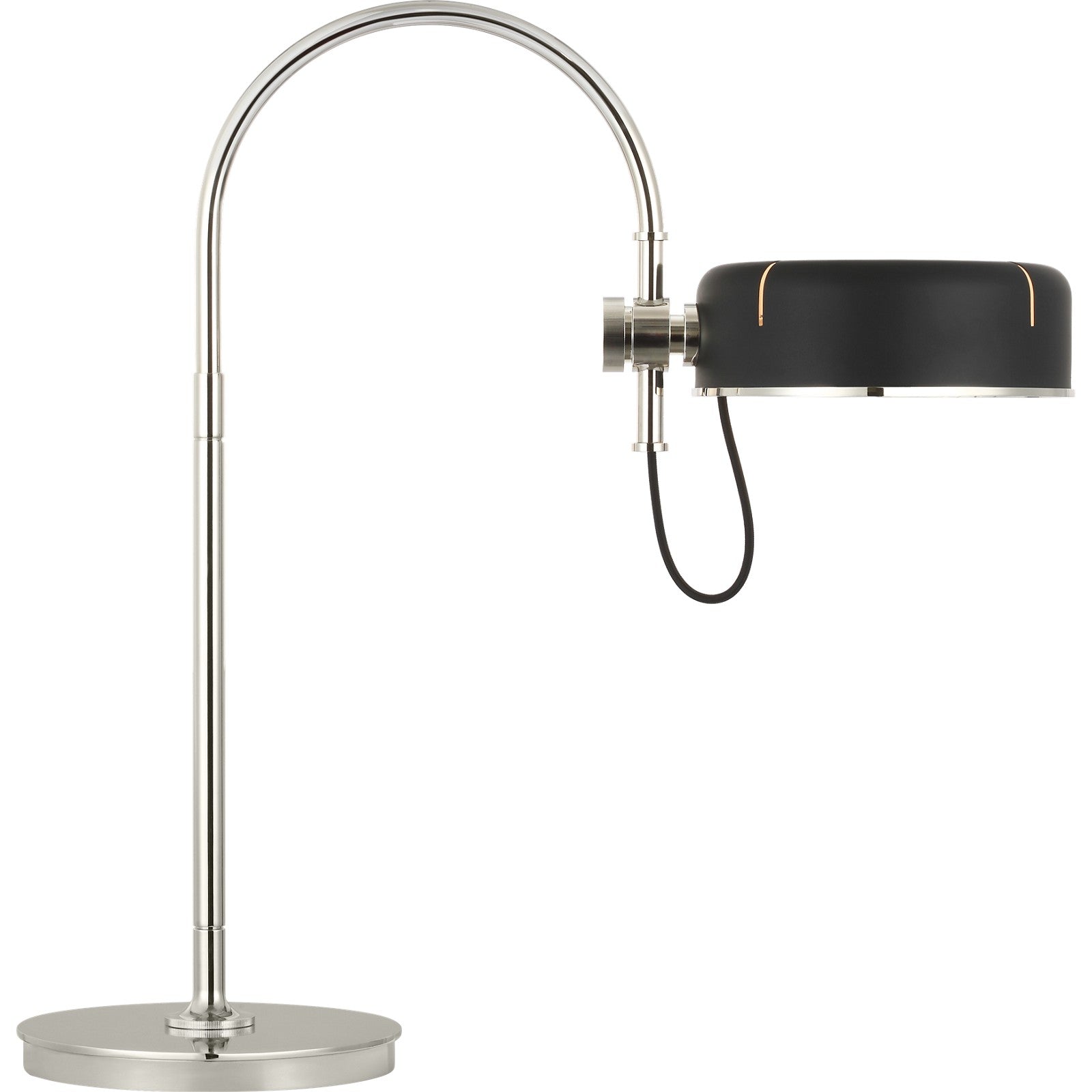 Oso 25" Arc Table Lamp - Visual Comfort Table Lamps