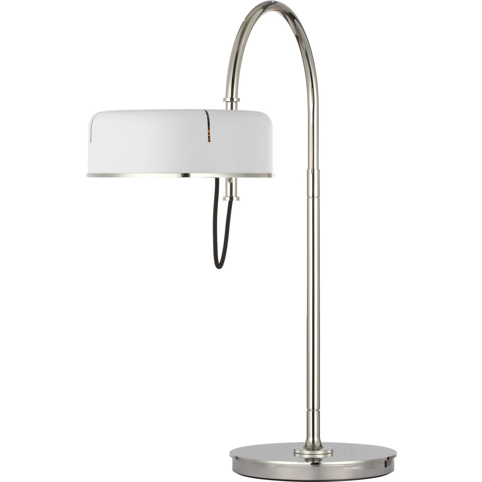 Oso 25" Arc Table Lamp - Visual Comfort Table Lamps