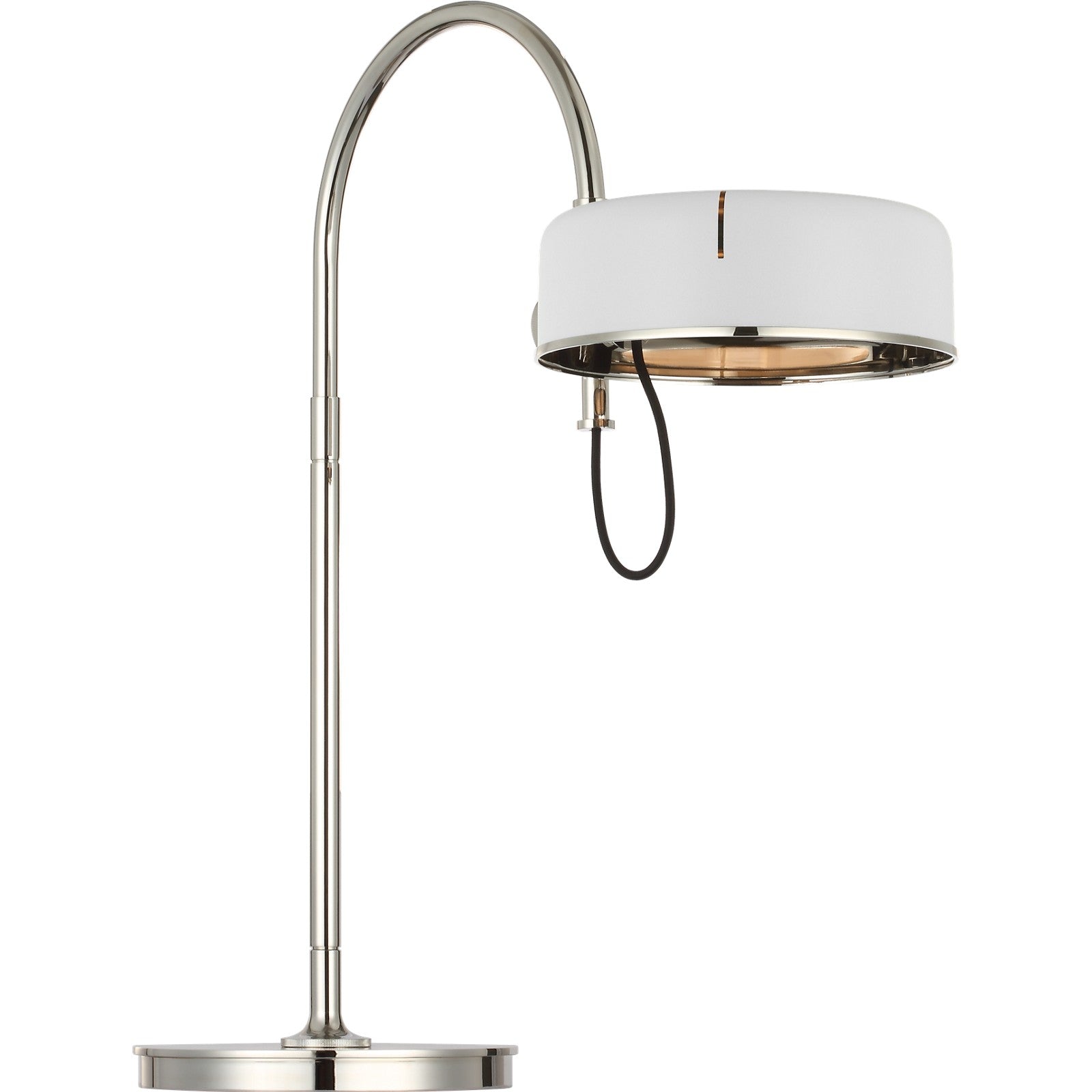 Oso 25" Arc Table Lamp - Visual Comfort Table Lamps