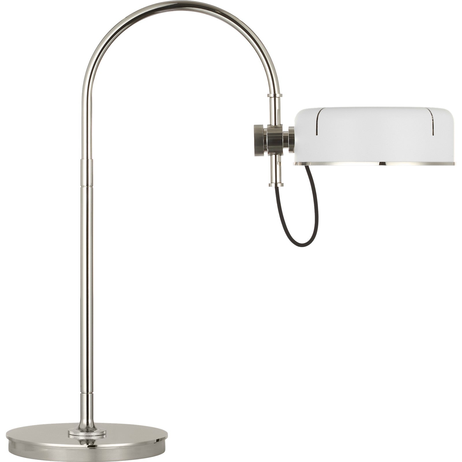 Oso 25" Arc Table Lamp - Visual Comfort Table Lamps