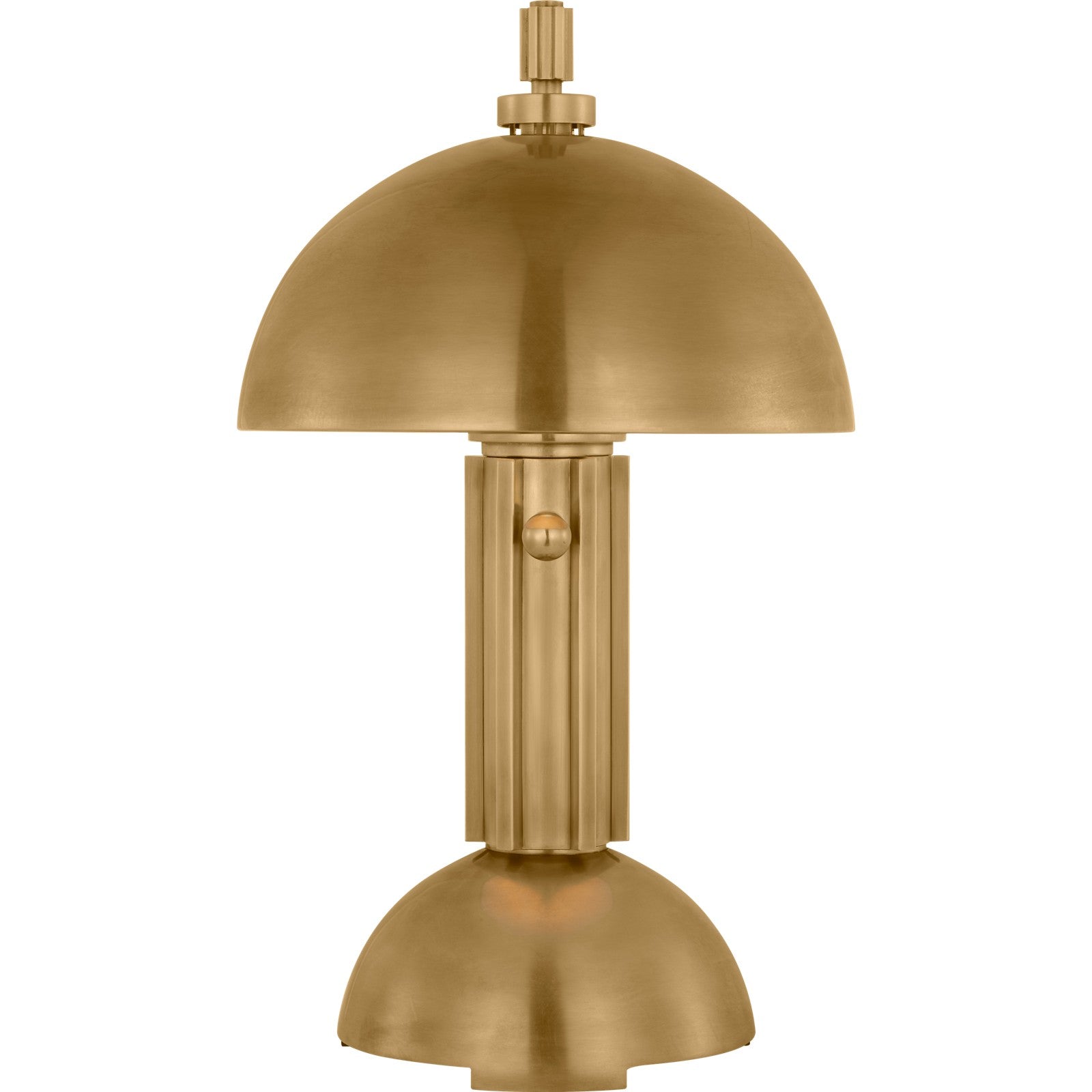 Dally 13" Desk Lamp - Visual Comfort Table Lamps
