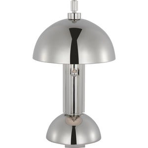 Dally 13" Desk Lamp - Visual Comfort Table Lamps