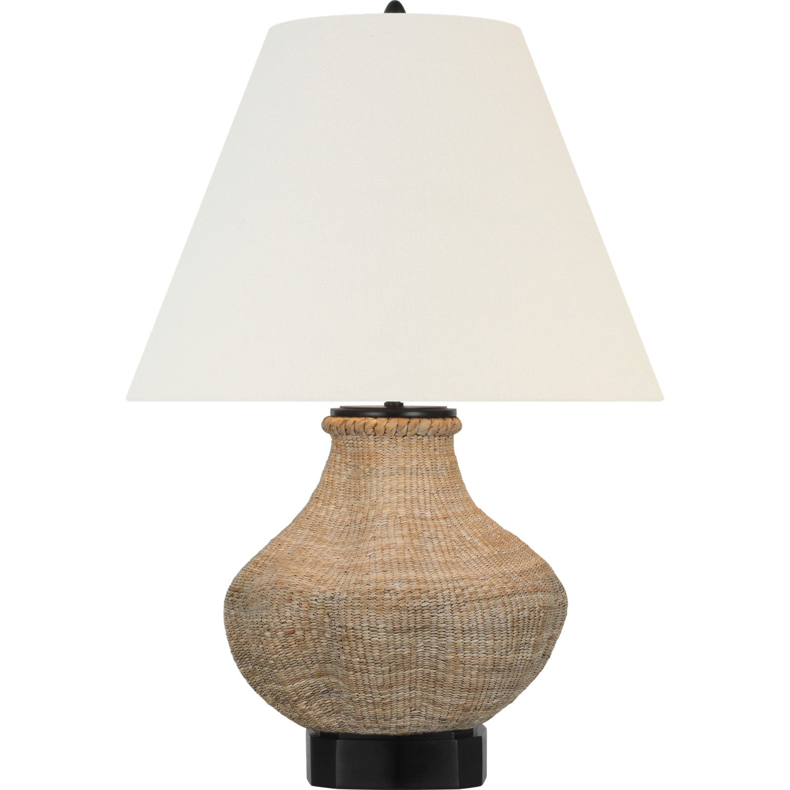 Tahiti 25" Table Lamp - Visual Comfort Table Lamps
