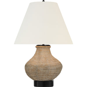 Tahiti 25" Table Lamp - Visual Comfort Table Lamps