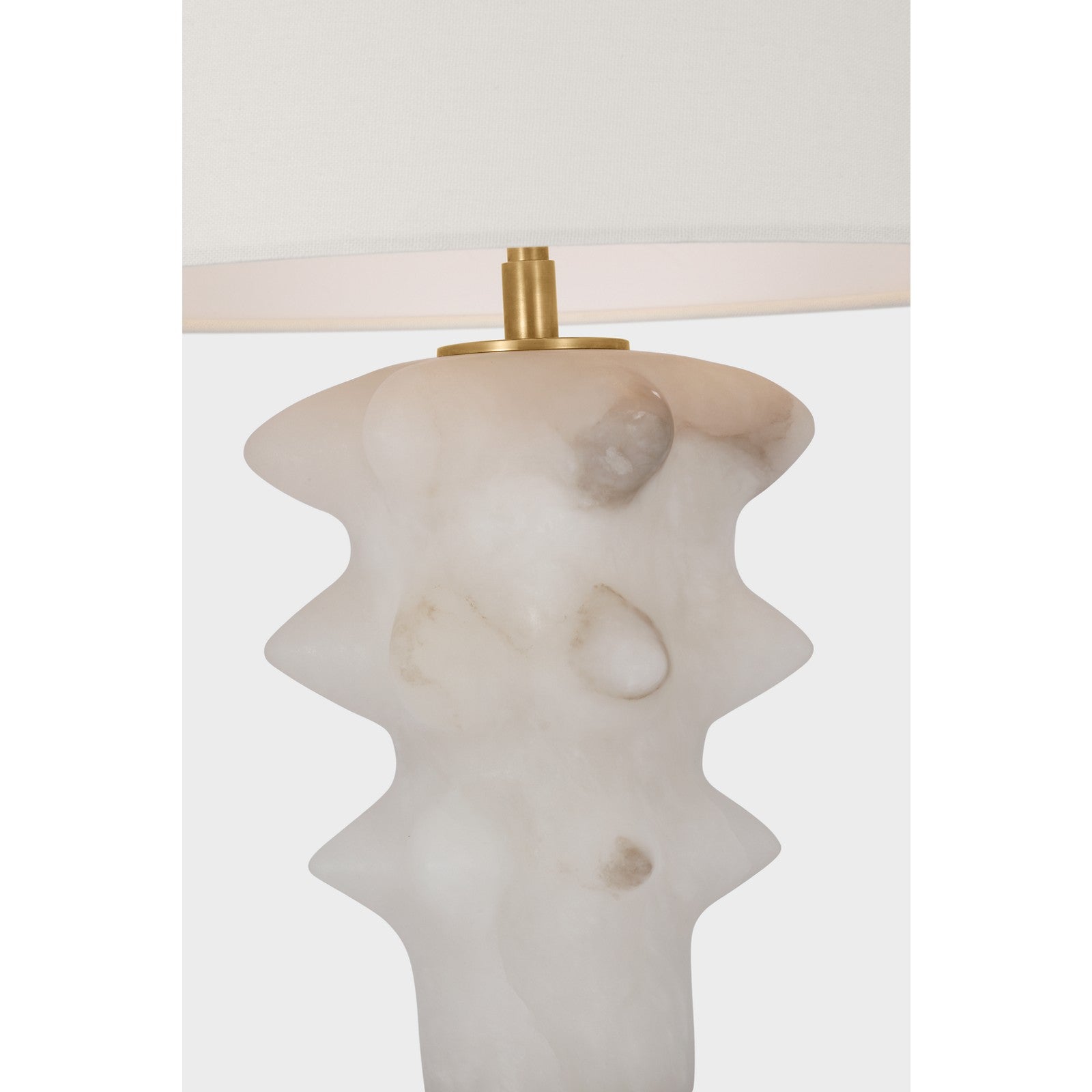 Luxor Medium Table Lamp - Visual Comfort Table Lamps