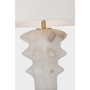Luxor Medium Table Lamp - Visual Comfort Table Lamps