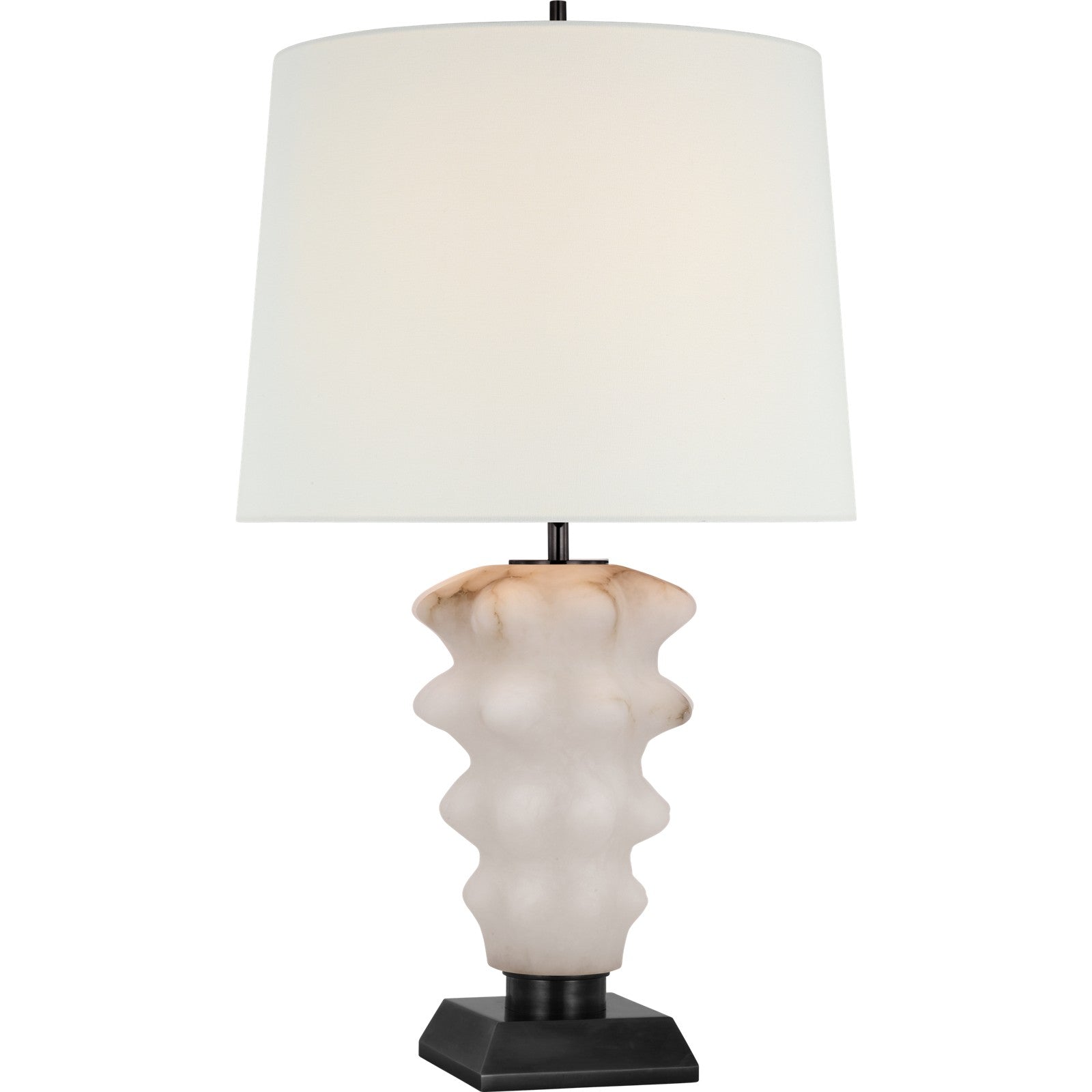 Luxor Large Table Lamp - Visual Comfort Table Lamps