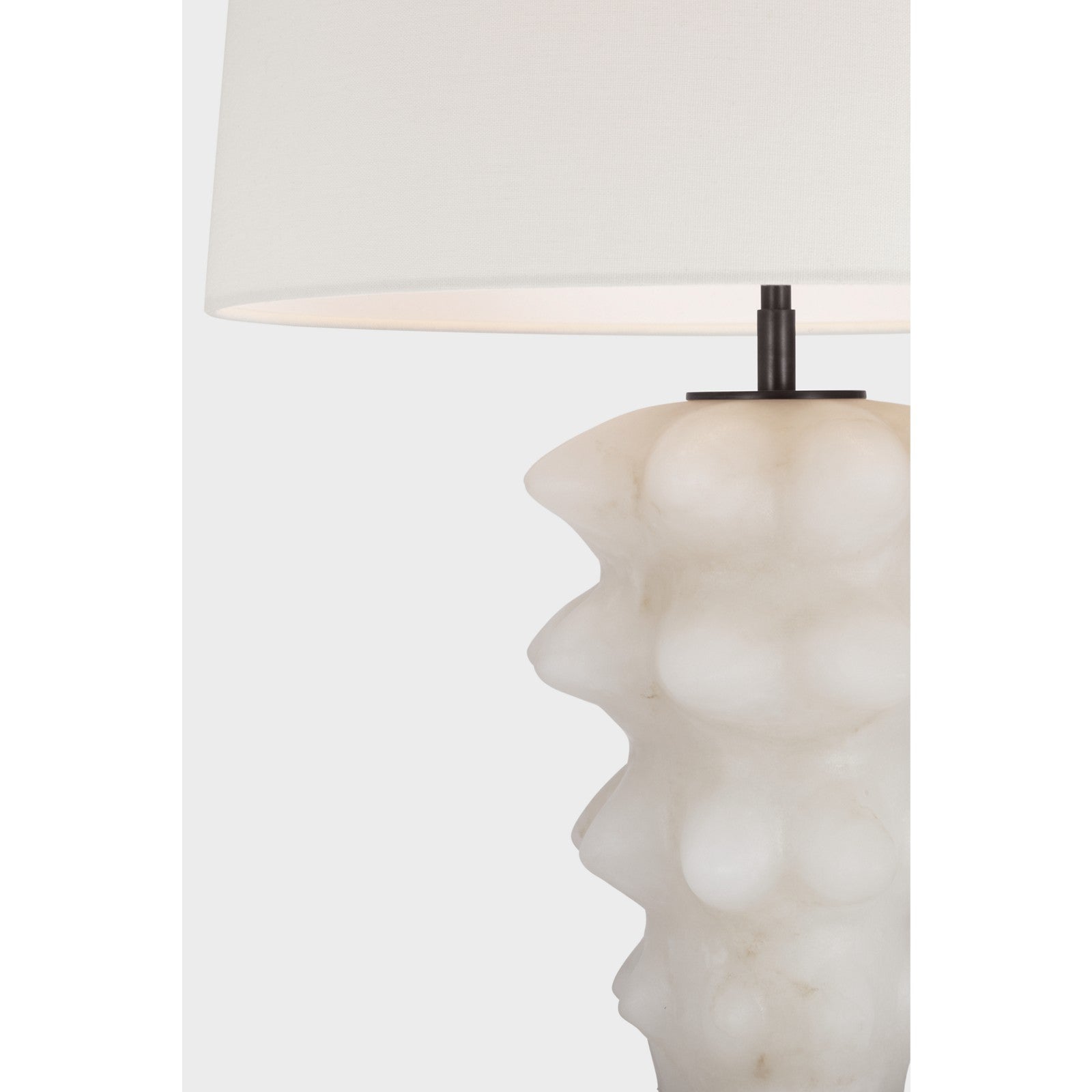 Luxor Large Table Lamp - Visual Comfort Table Lamps