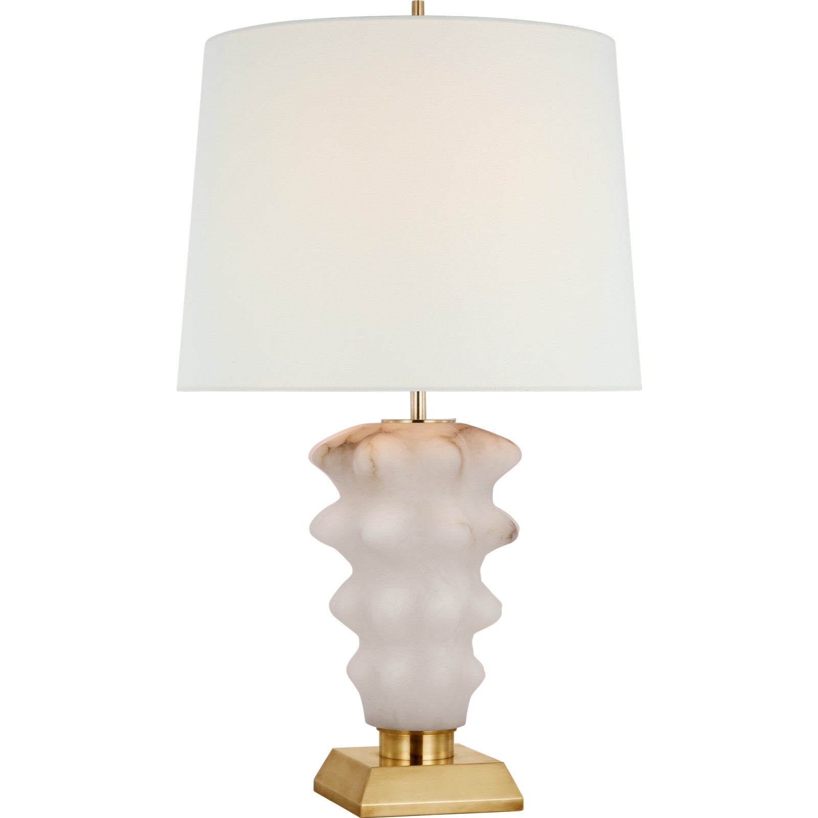 Luxor Large Table Lamp - Visual Comfort Table Lamps