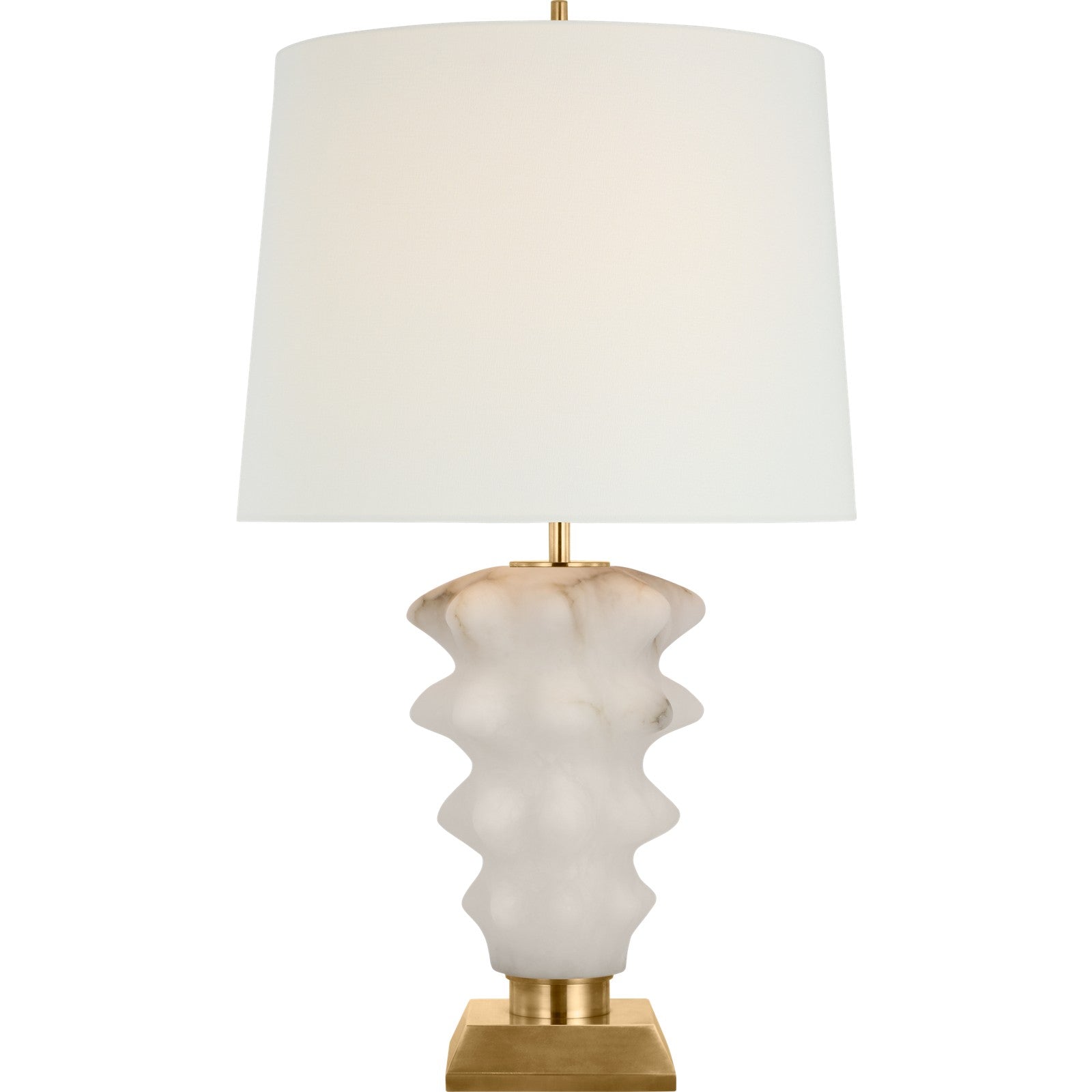 Luxor Large Table Lamp - Visual Comfort Table Lamps