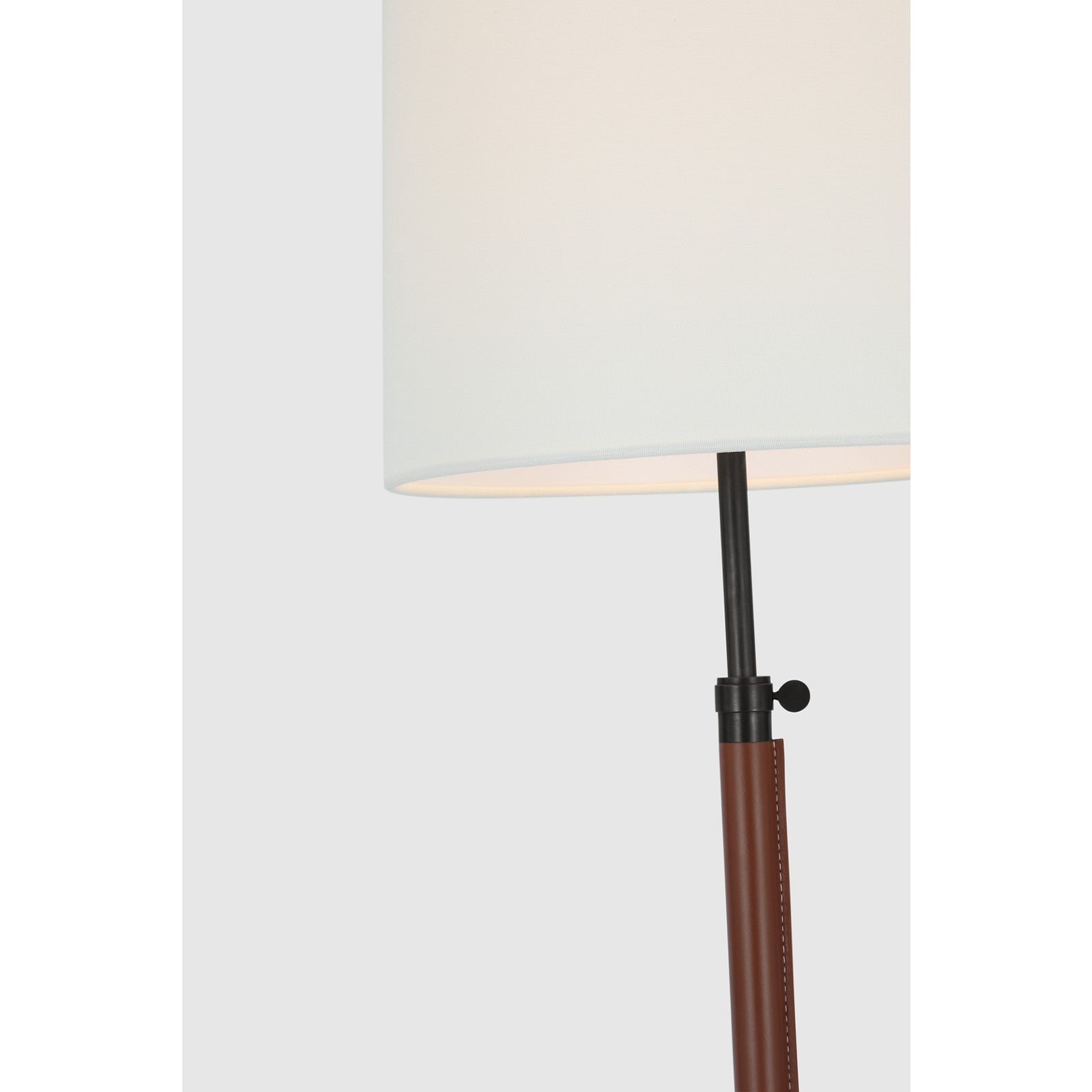 Bryant Large Wrapped Table Lamp - Visual Comfort Table Lamps