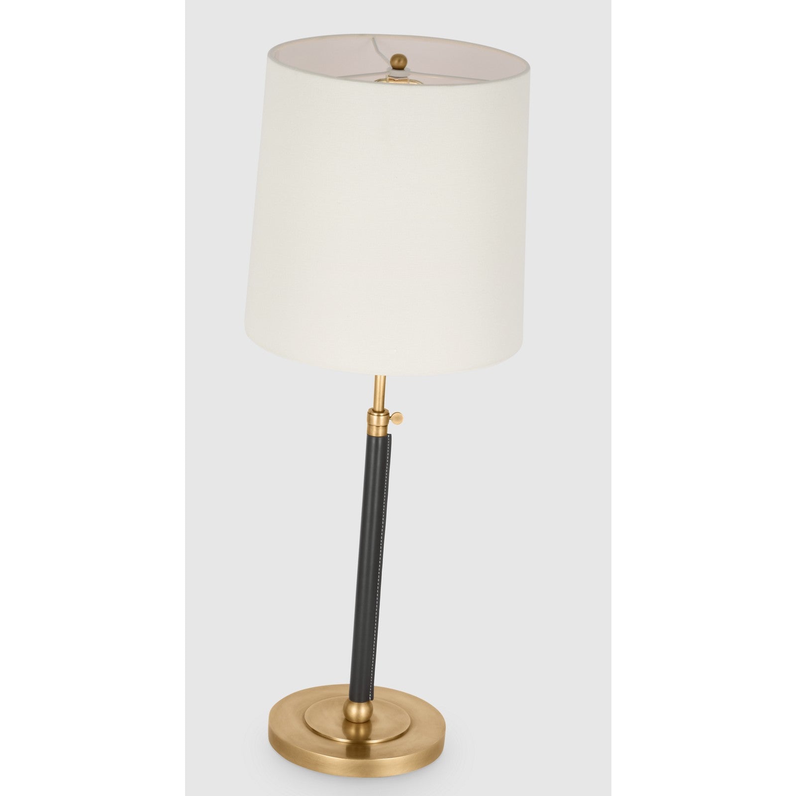 Bryant Large Wrapped Table Lamp - Visual Comfort Table Lamps