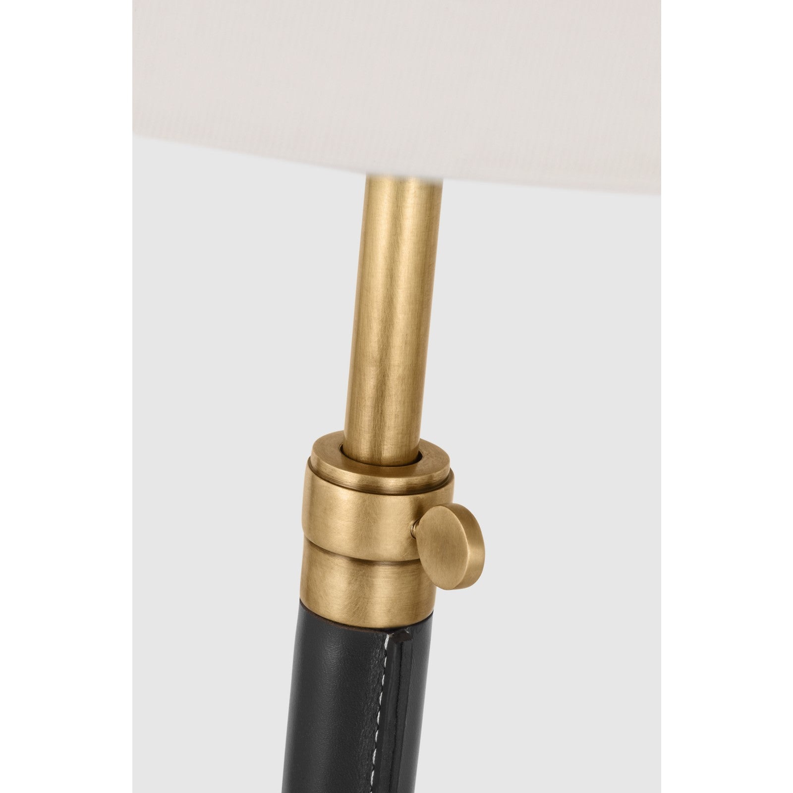 Bryant Large Wrapped Table Lamp - Visual Comfort Table Lamps