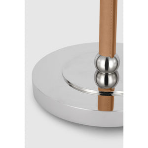 Bryant Large Wrapped Table Lamp - Visual Comfort Table Lamps