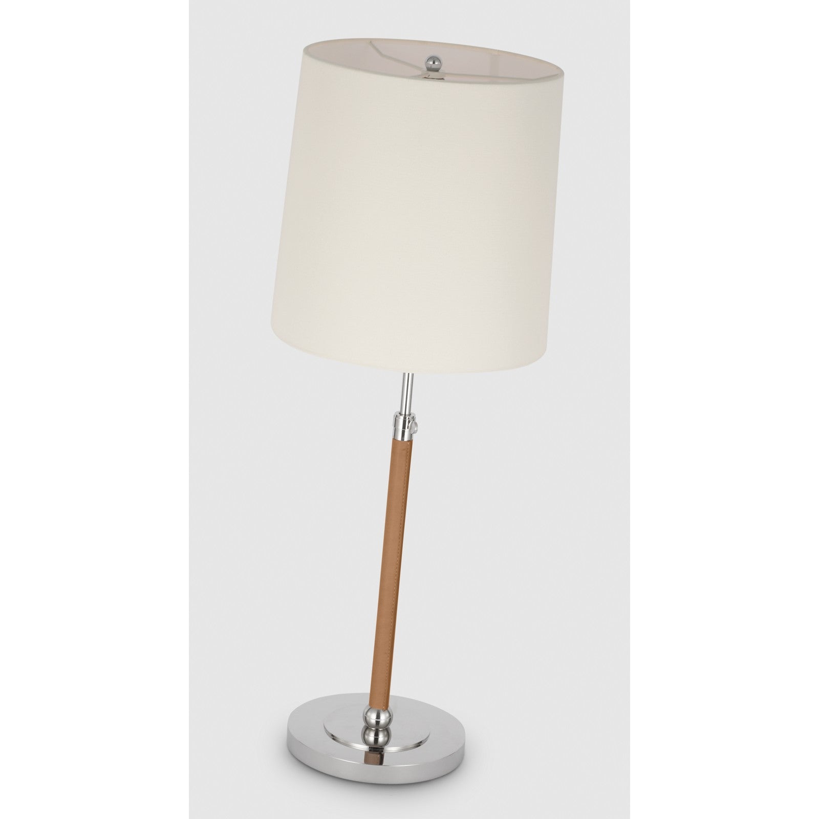 Bryant Large Wrapped Table Lamp - Visual Comfort Table Lamps