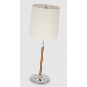 Bryant Large Wrapped Table Lamp - Visual Comfort Table Lamps