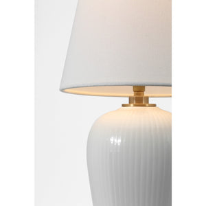 Opera 16" Table Lamp - Visual Comfort Table Lamps