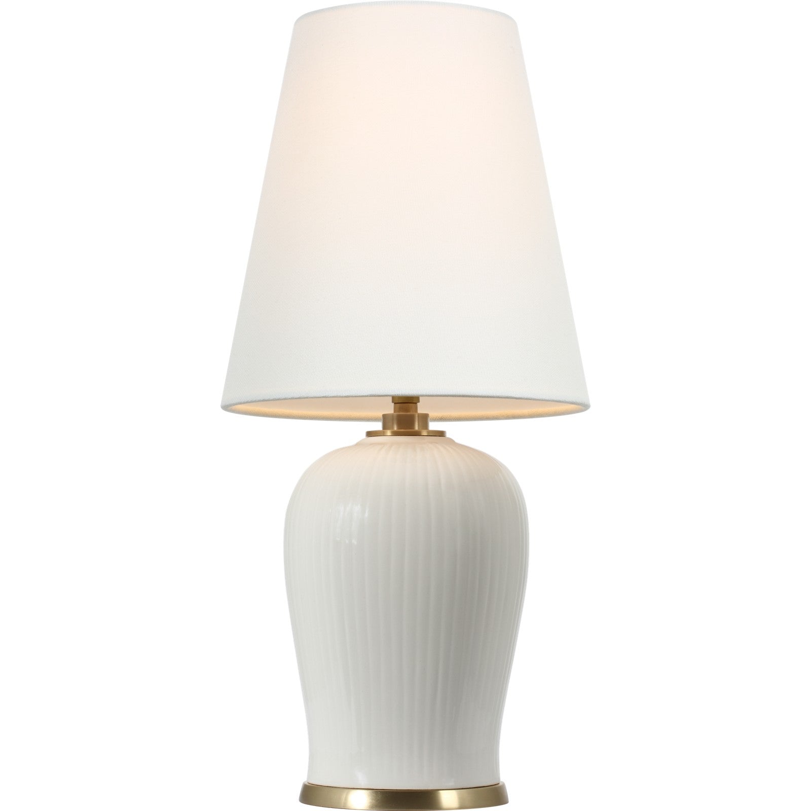 Opera 16" Table Lamp - Visual Comfort Table Lamps