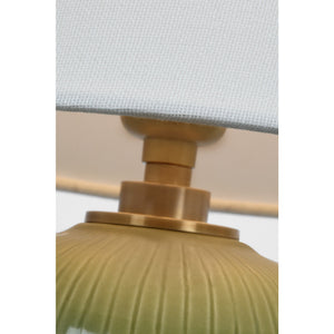 Opera 16" Table Lamp - Visual Comfort Table Lamps