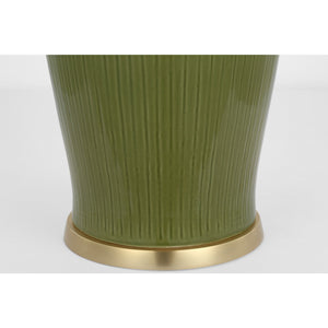 Opera 16" Table Lamp - Visual Comfort Table Lamps