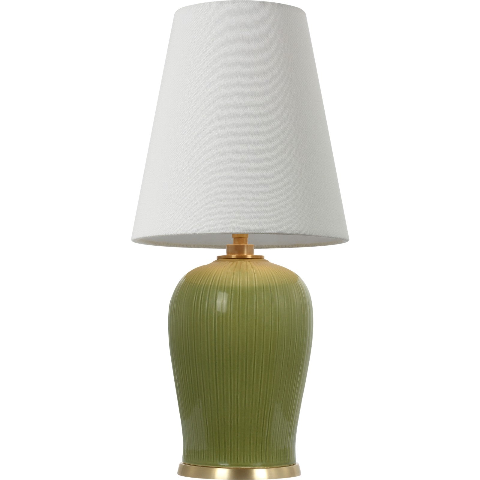 Opera 16" Table Lamp - Visual Comfort Table Lamps