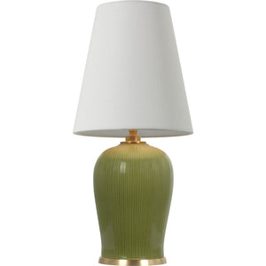 Opera 16" Table Lamp - Visual Comfort Table Lamps
