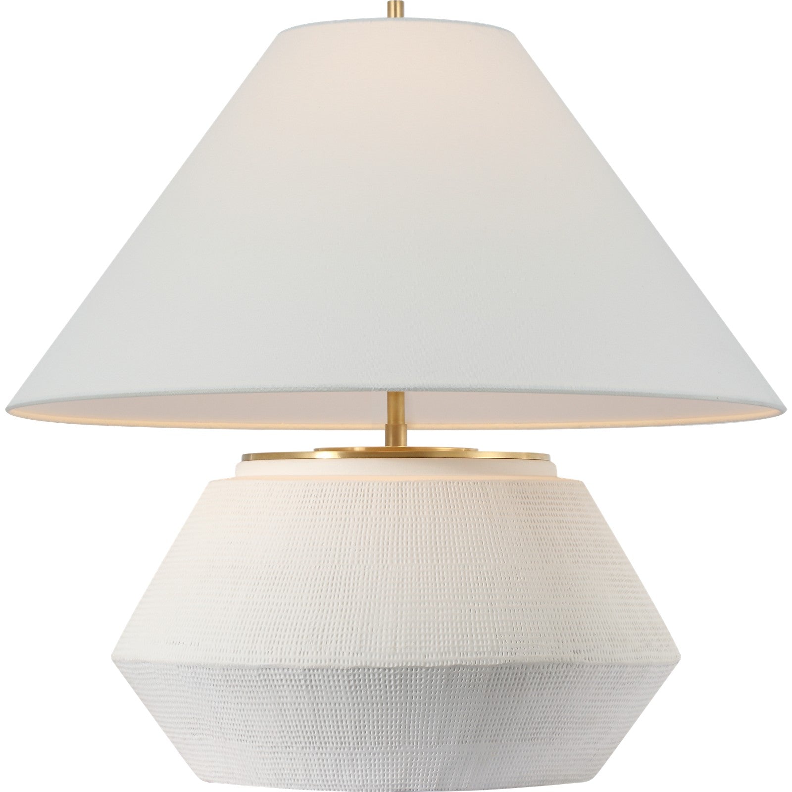 Aten 23" Table Lamp - Visual Comfort Table Lamps