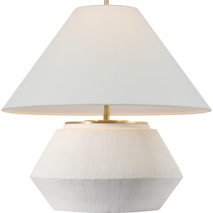 Aten 23" Table Lamp - Visual Comfort Table Lamps