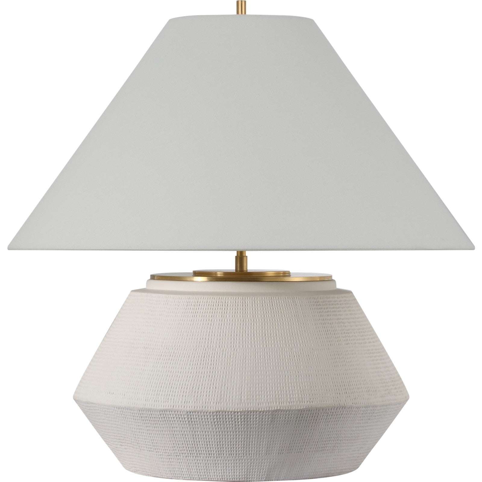 Aten 23" Table Lamp - Visual Comfort Table Lamps