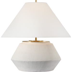 Aten 23" Table Lamp - Visual Comfort Table Lamps