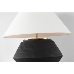 Aten 23" Table Lamp - Visual Comfort Table Lamps
