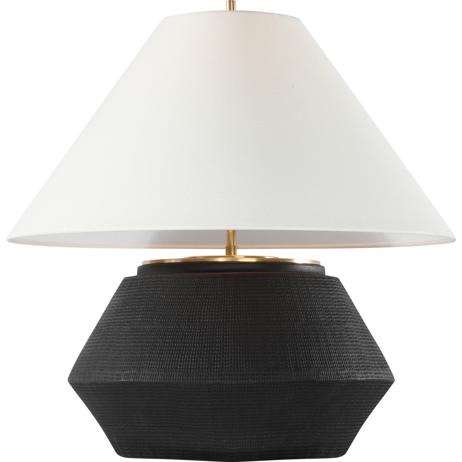 Aten 23" Table Lamp - Visual Comfort Table Lamps