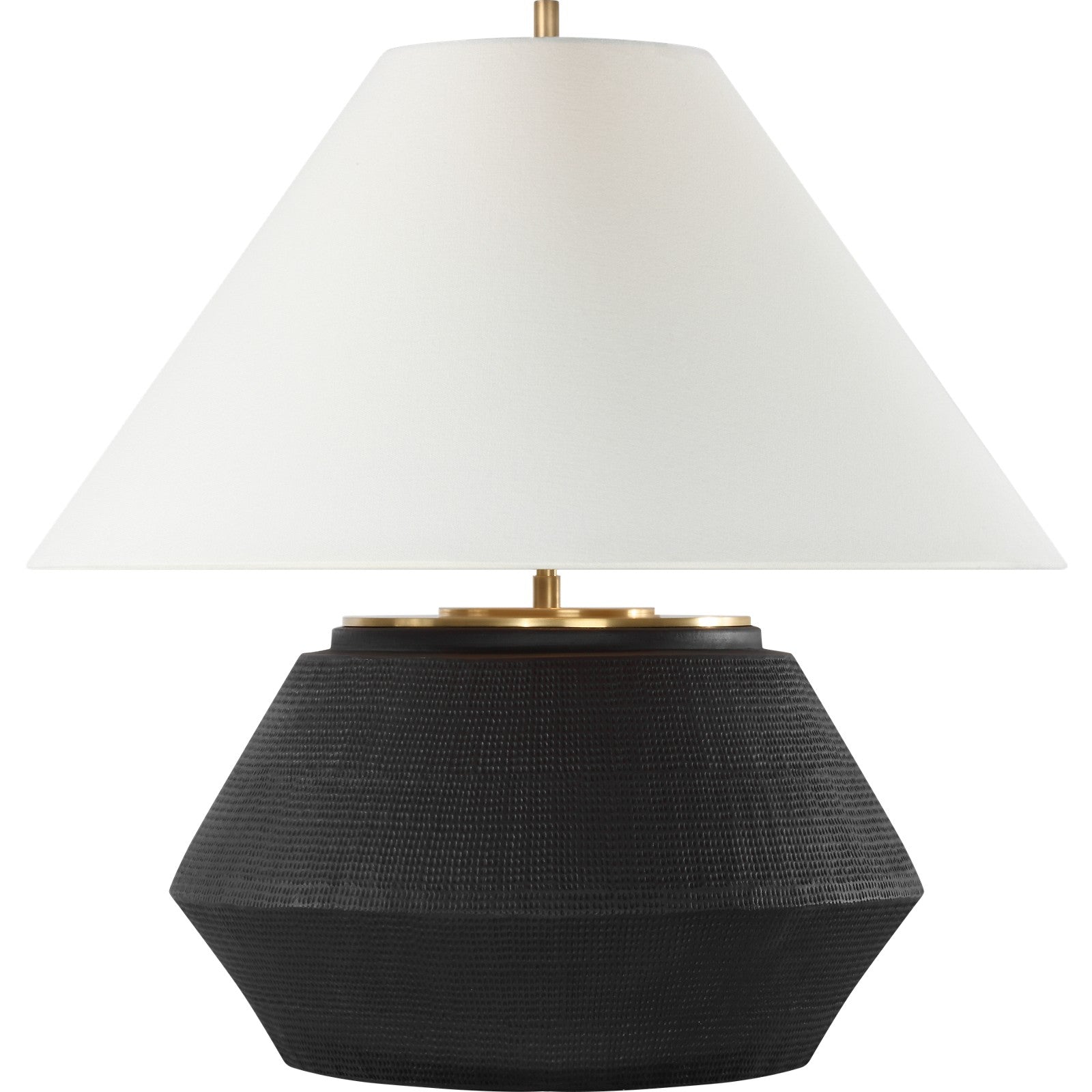 Aten 23" Table Lamp - Visual Comfort Table Lamps