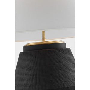Aten 28" Table Lamp - Visual Comfort Table Lamps