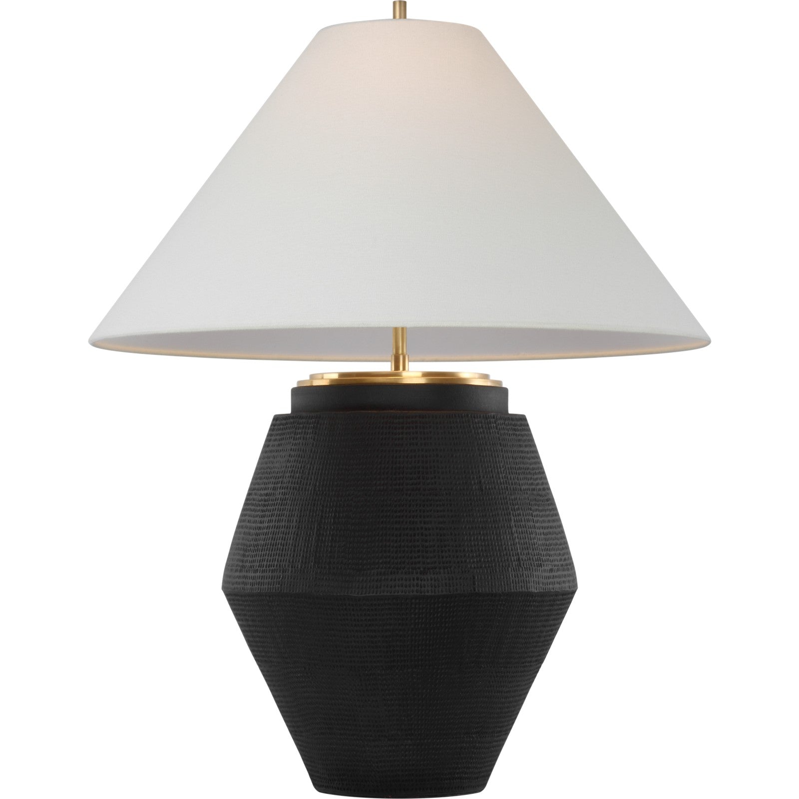 Aten 28" Table Lamp - Visual Comfort Table Lamps