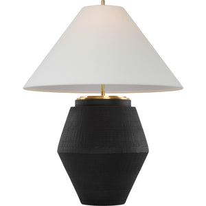 Aten 28" Table Lamp - Visual Comfort Table Lamps