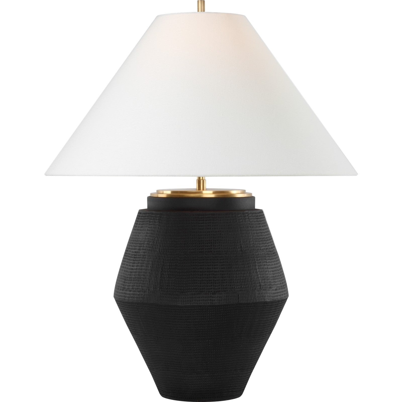 Aten 28" Table Lamp - Visual Comfort Table Lamps