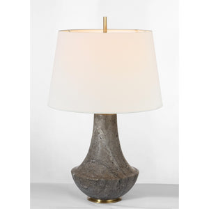 Kefi 25" Table Lamp - Visual Comfort Table Lamps