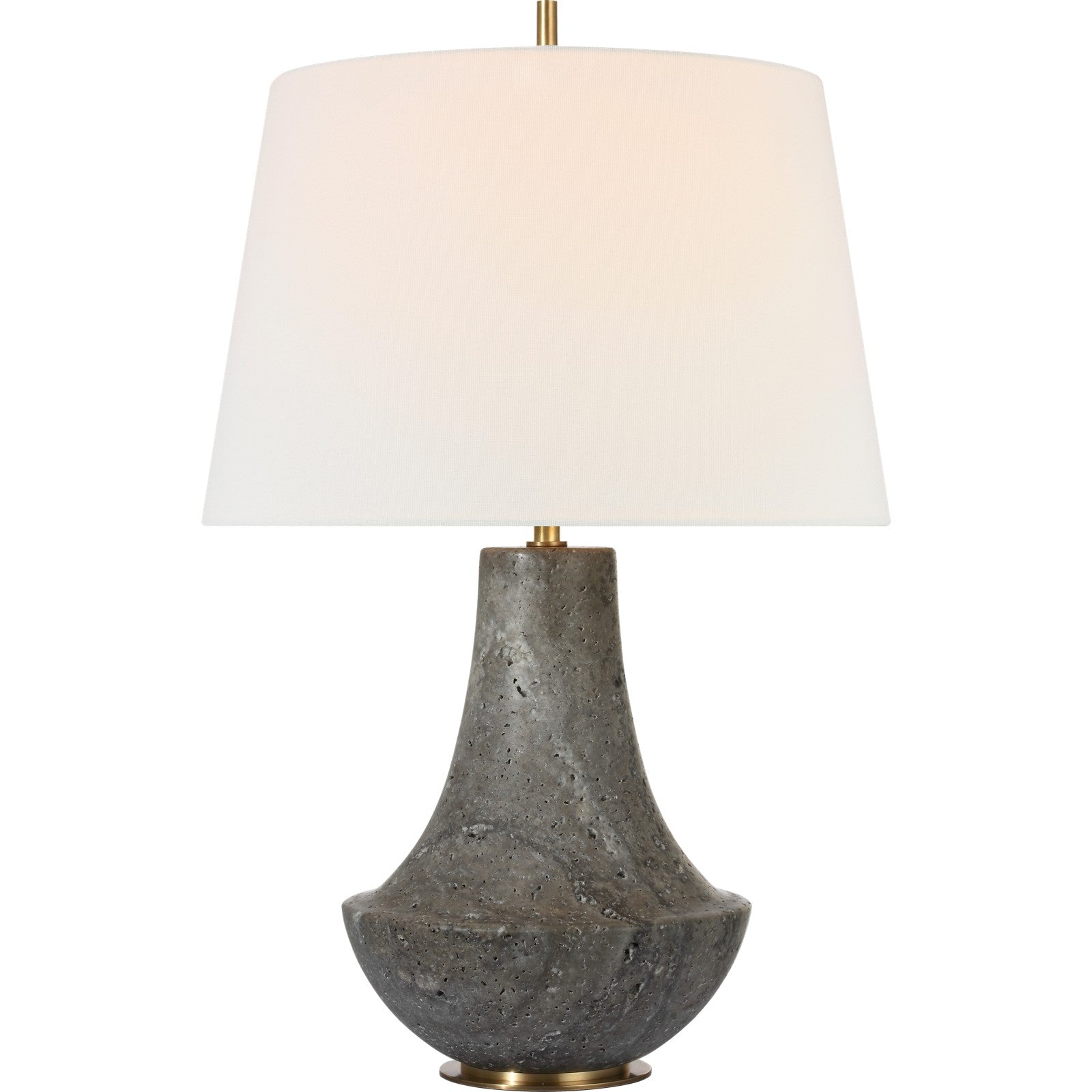 Kefi 25" Table Lamp - Visual Comfort Table Lamps