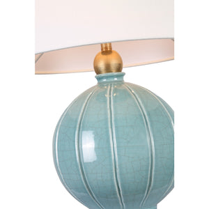 Ponteil 17" Table Lamp - Visual Comfort Table Lamps
